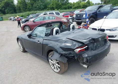 2010 Mazda Mx-5 Miata Touring from USA, damaged, VIN JM1NC2FF1A0208765